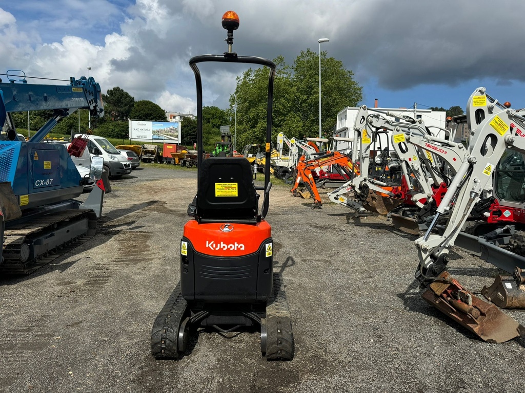 Kubota U10-3