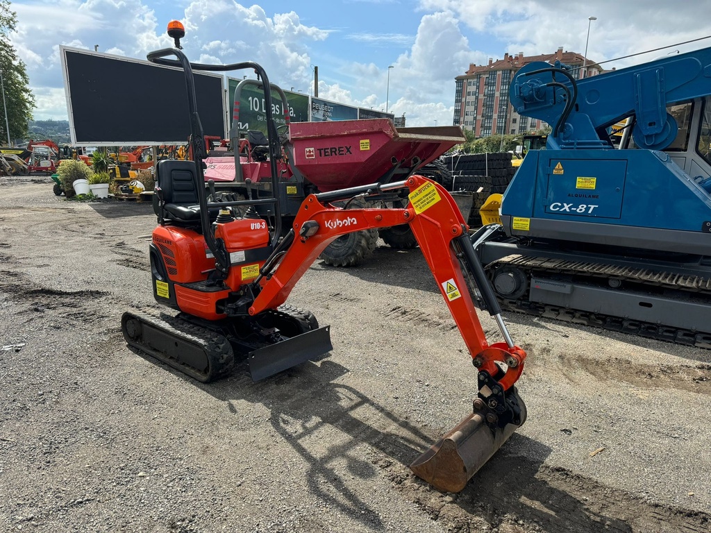 Kubota U10-3
