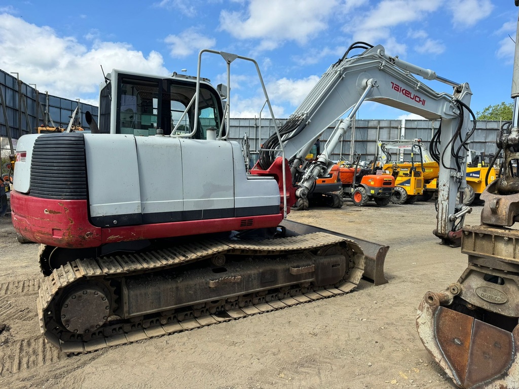 TAKEUCHI TB1140