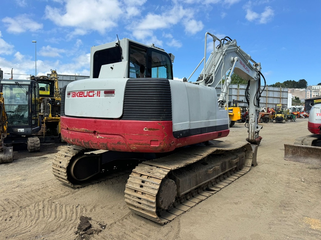 TAKEUCHI TB1140