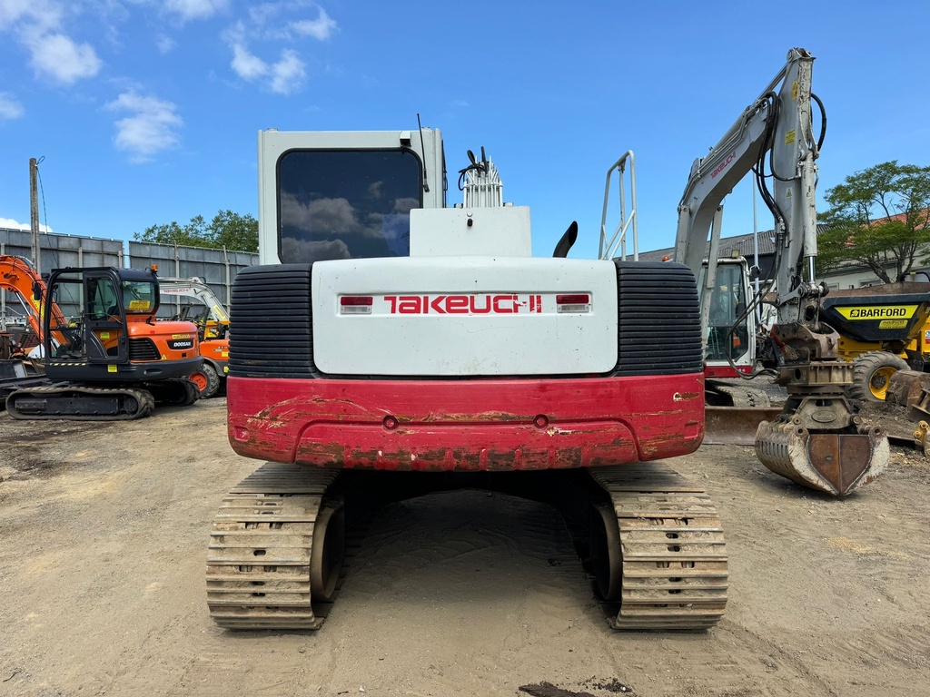 TAKEUCHI TB1140