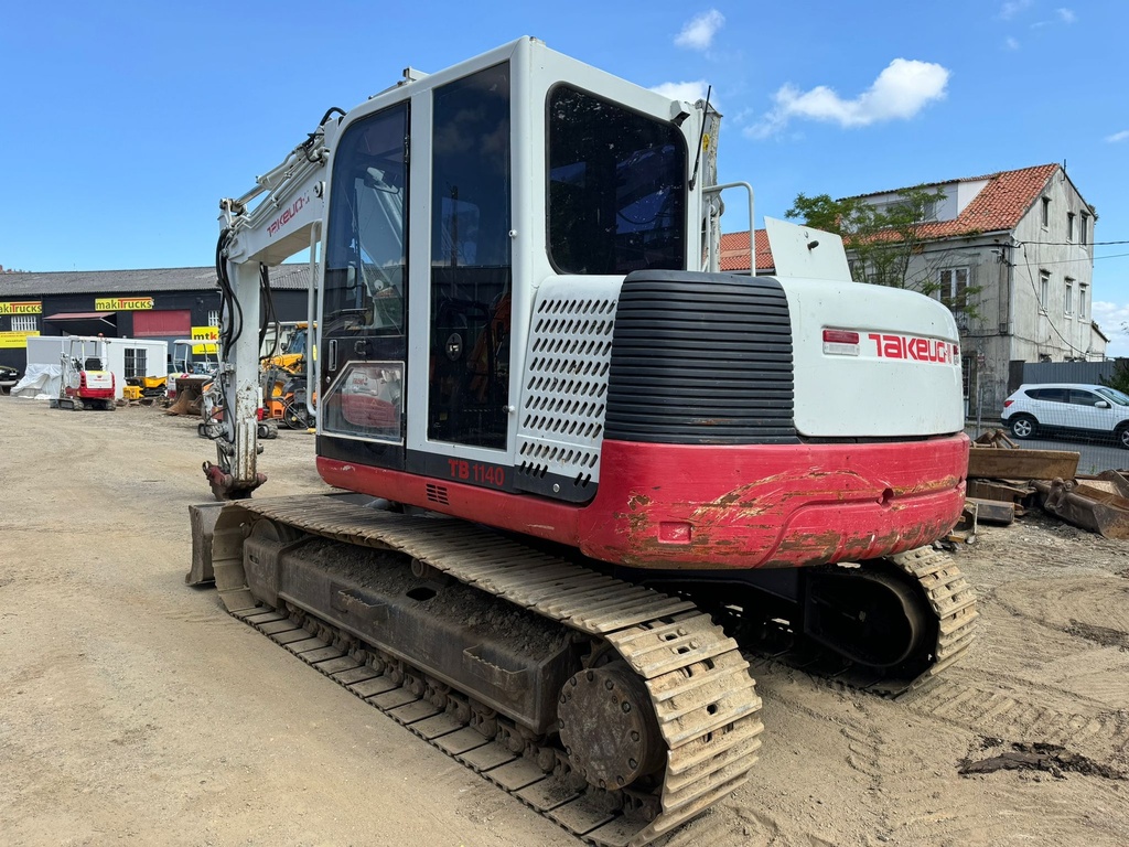TAKEUCHI TB1140