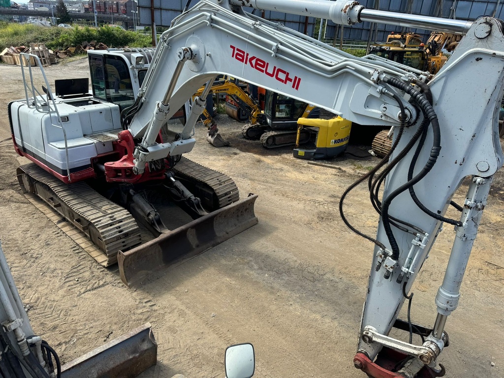 TAKEUCHI TB1140