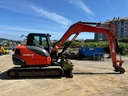 KUBOTA KX80-4A