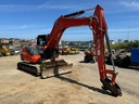 KUBOTA KX80-4A