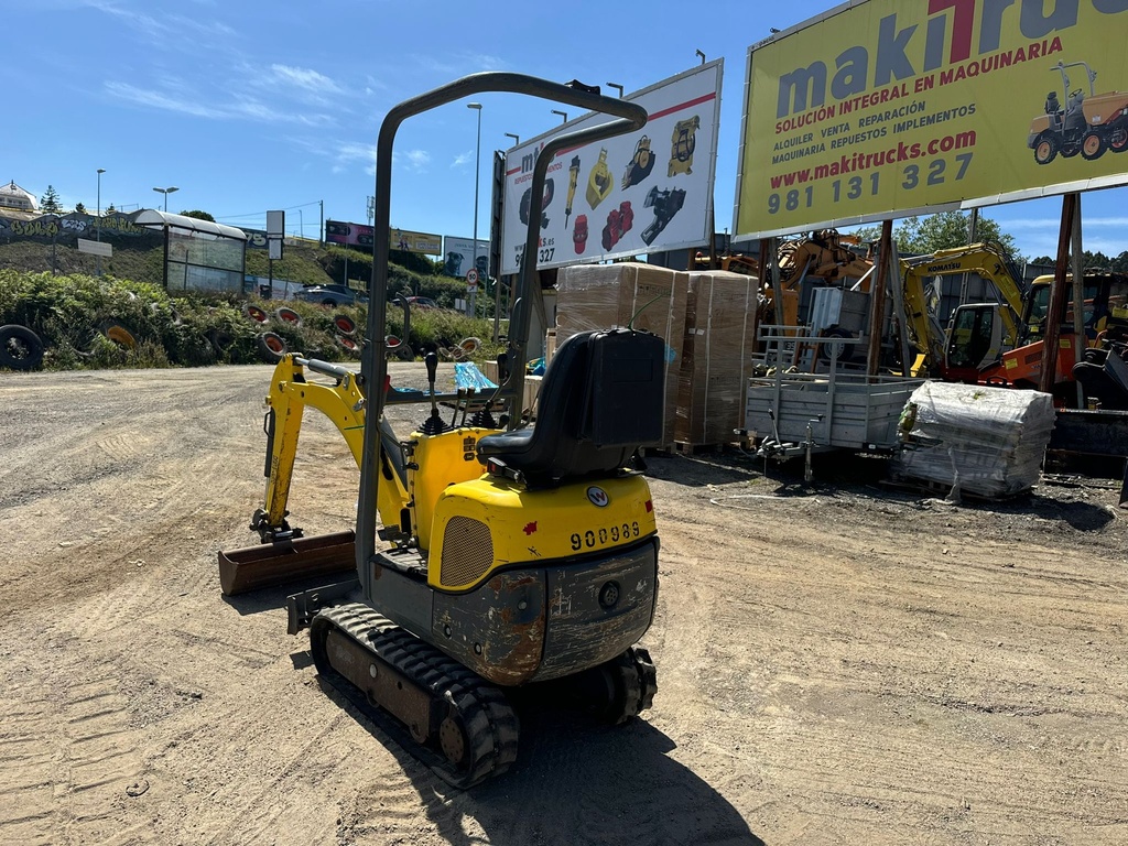 WACKER NEUSON 803