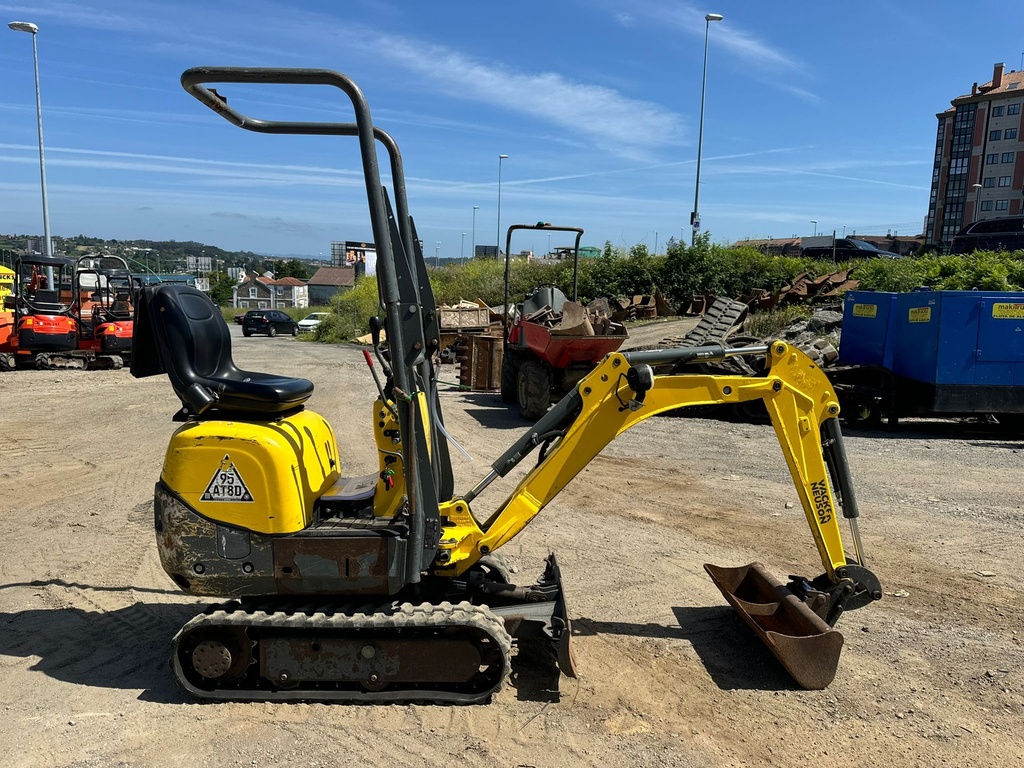 WACKER NEUSON 803