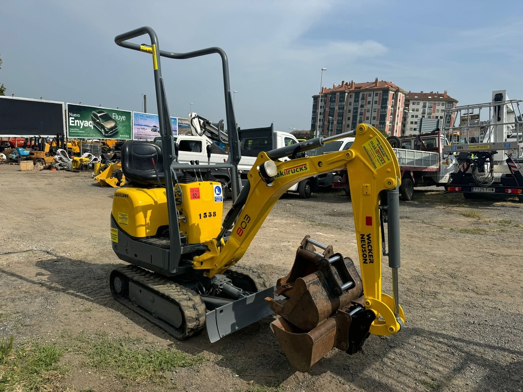 WACKER NEUSON 803