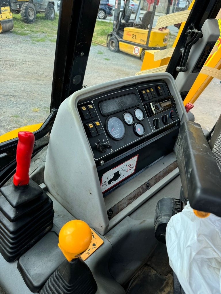 JCB 4CX 