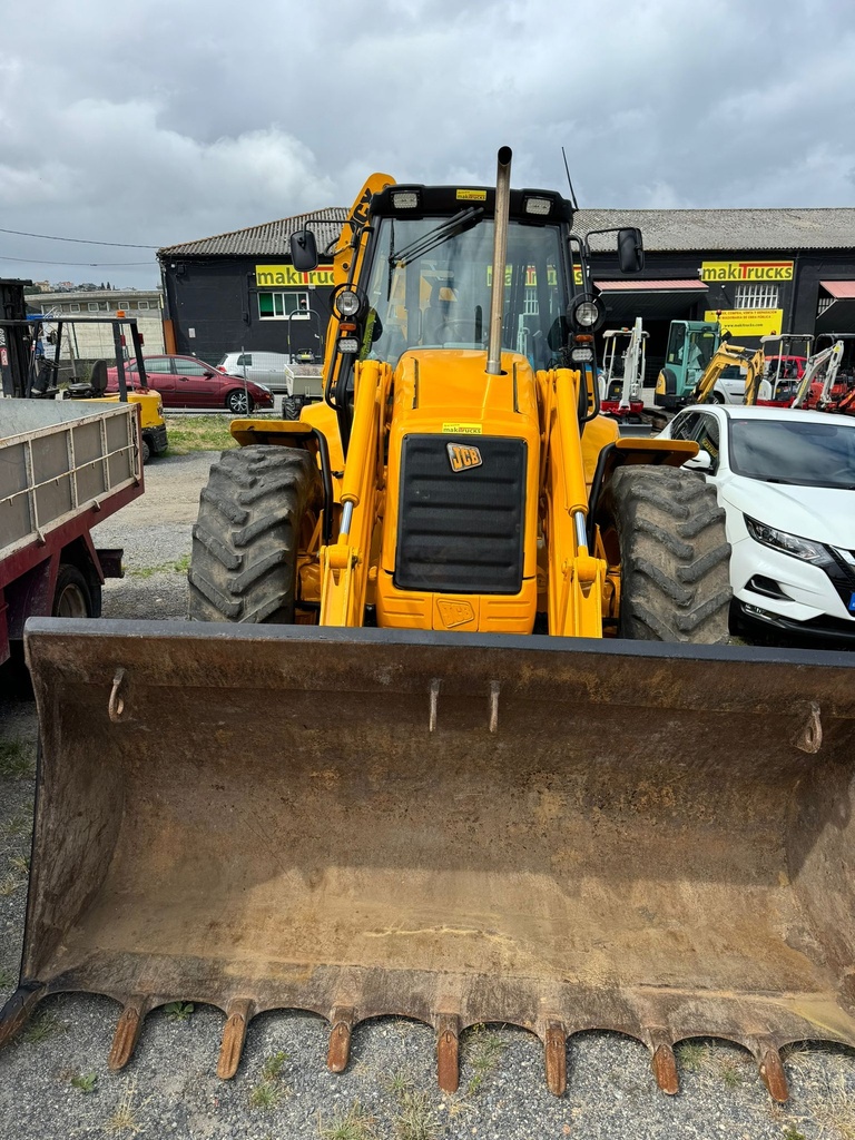 JCB 4CX 