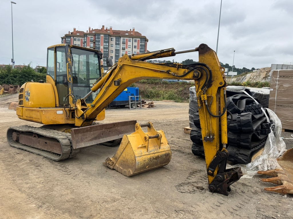 NEW HOLLAND EC45