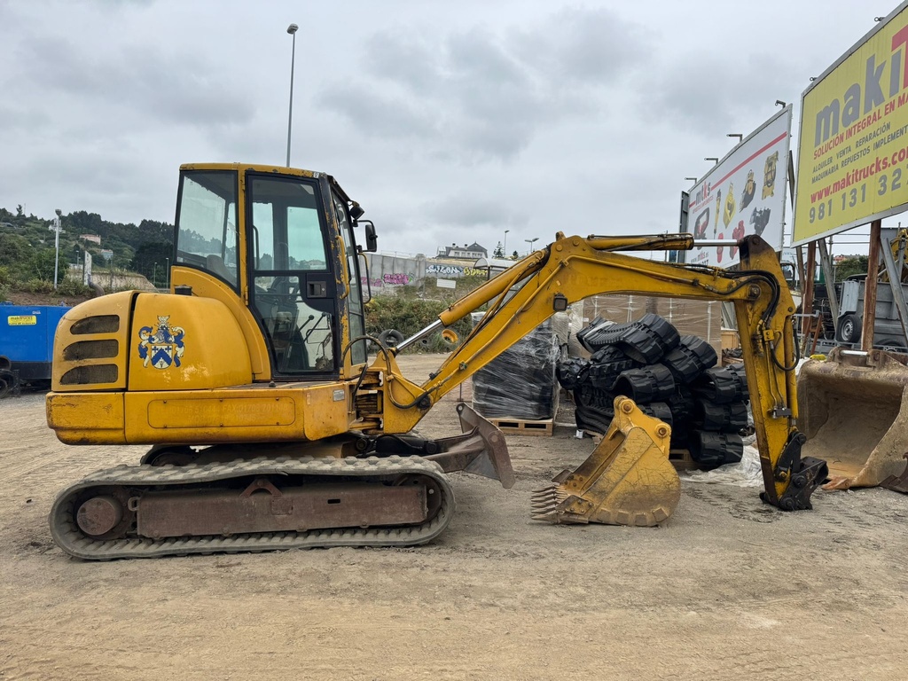 NEW HOLLAND EC45