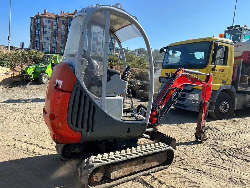 Wacker neuson 1503