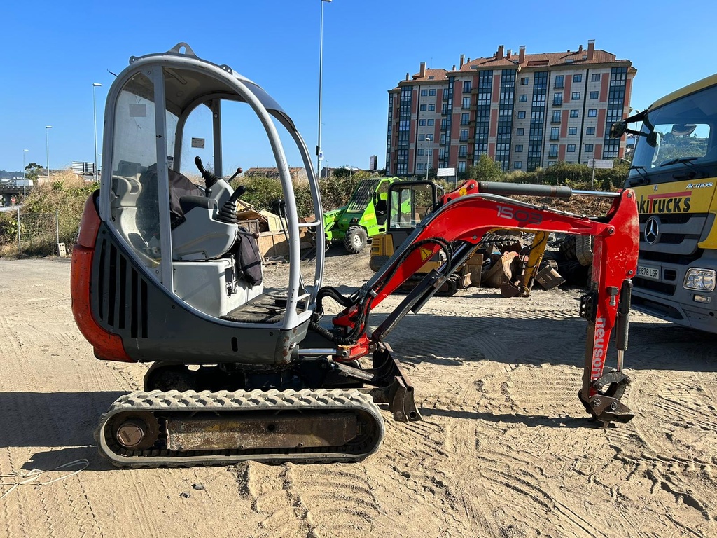 Wacker neuson 1503