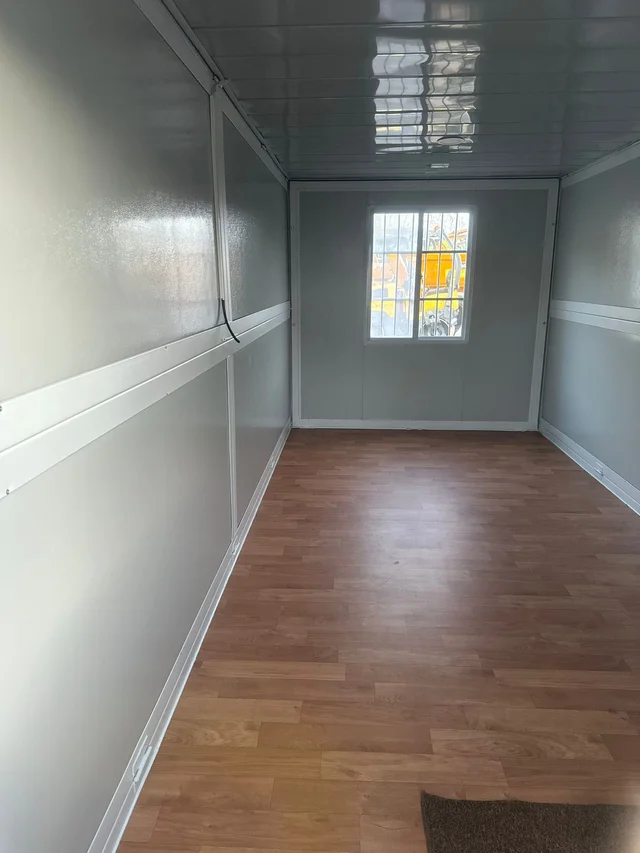 Casetas de obra plegables 
