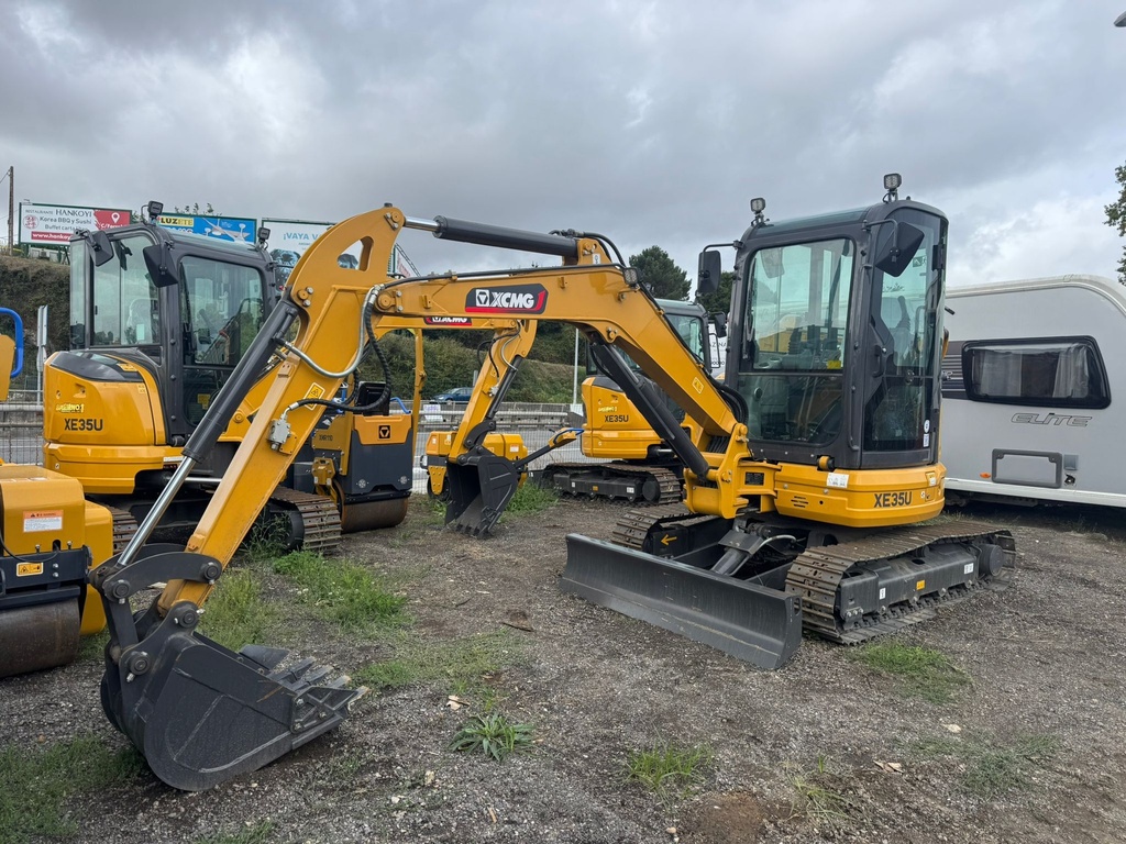 Xcmg xe35u