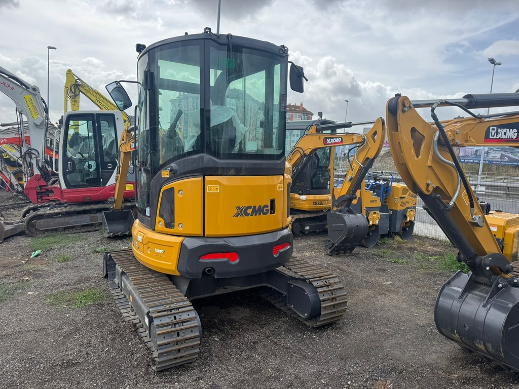 Xcmg xe35u