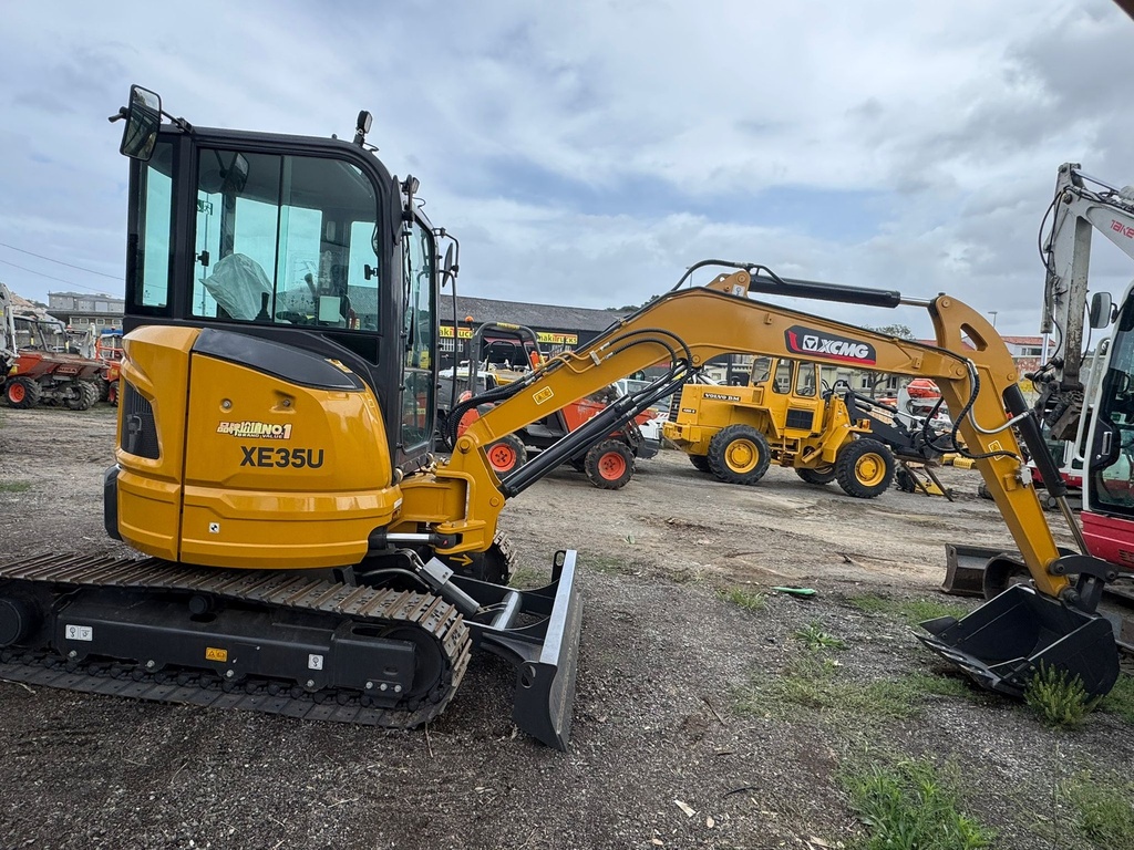 Xcmg xe35u