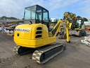 NEW HOLLAND EC45