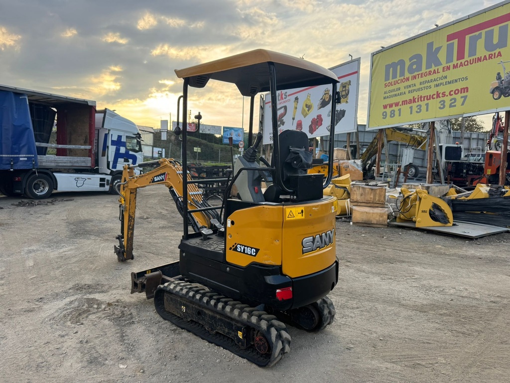 SANY SY16C