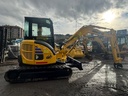 KOMATSU PC50, A/C