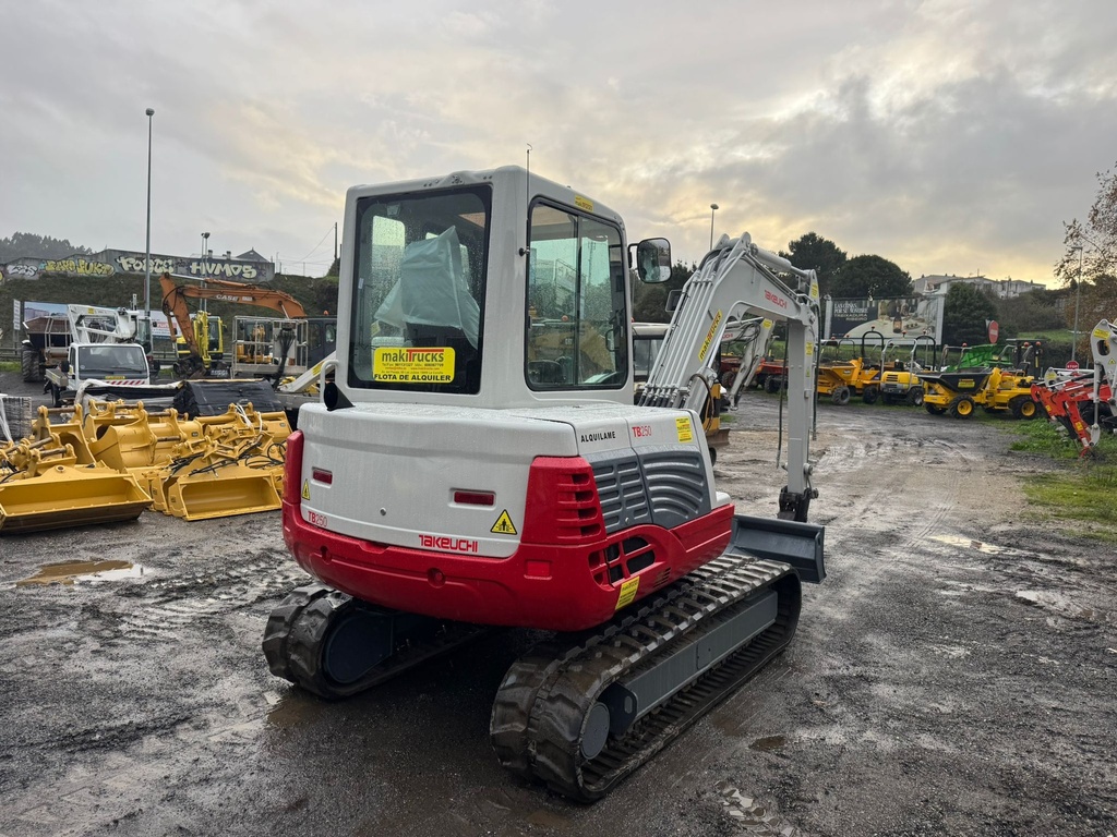 TAKEUCHI TB250
