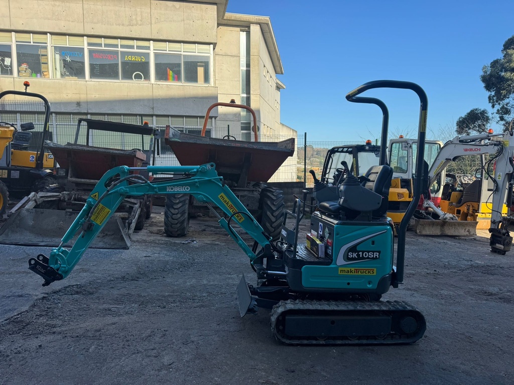 Kobelco sk10sr-2