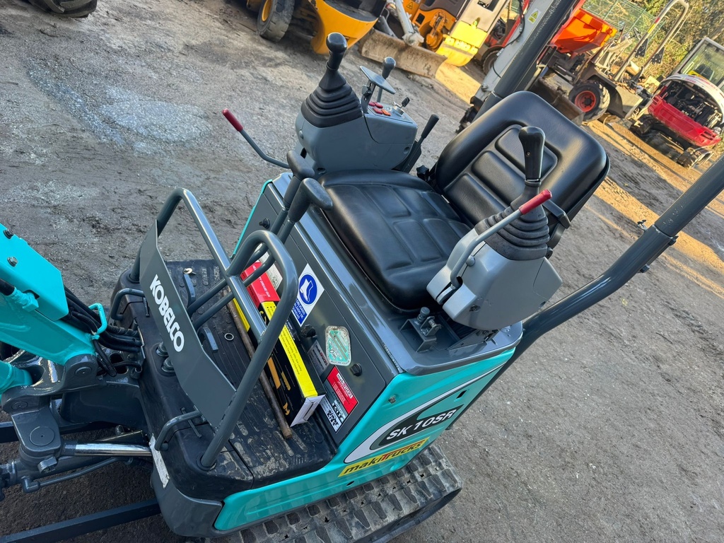 Kobelco sk10sr-2