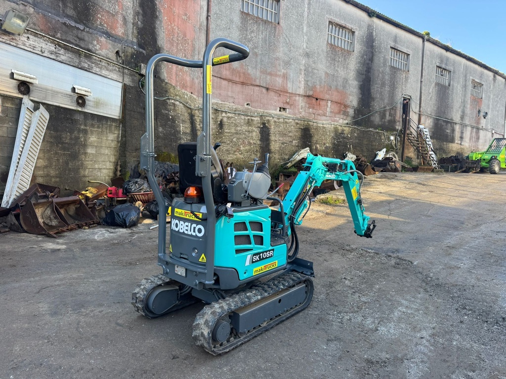 Kobelco sk10sr-2