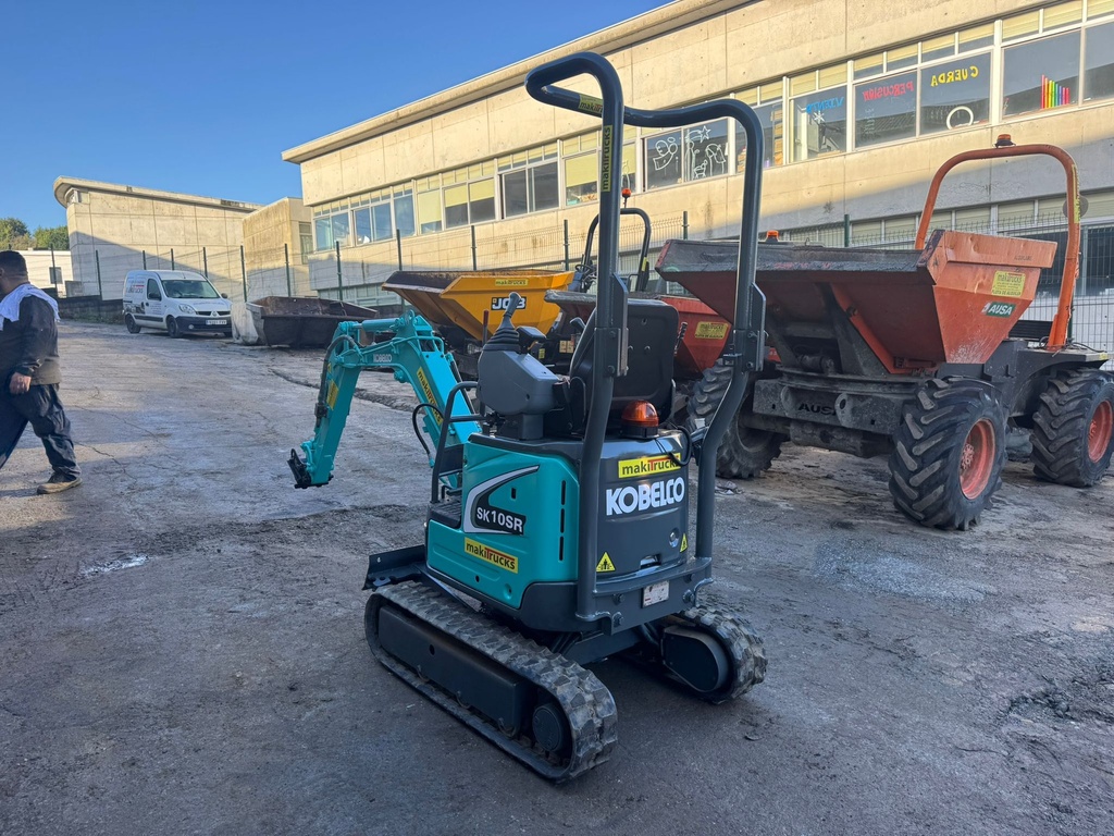 Kobelco sk10sr-2