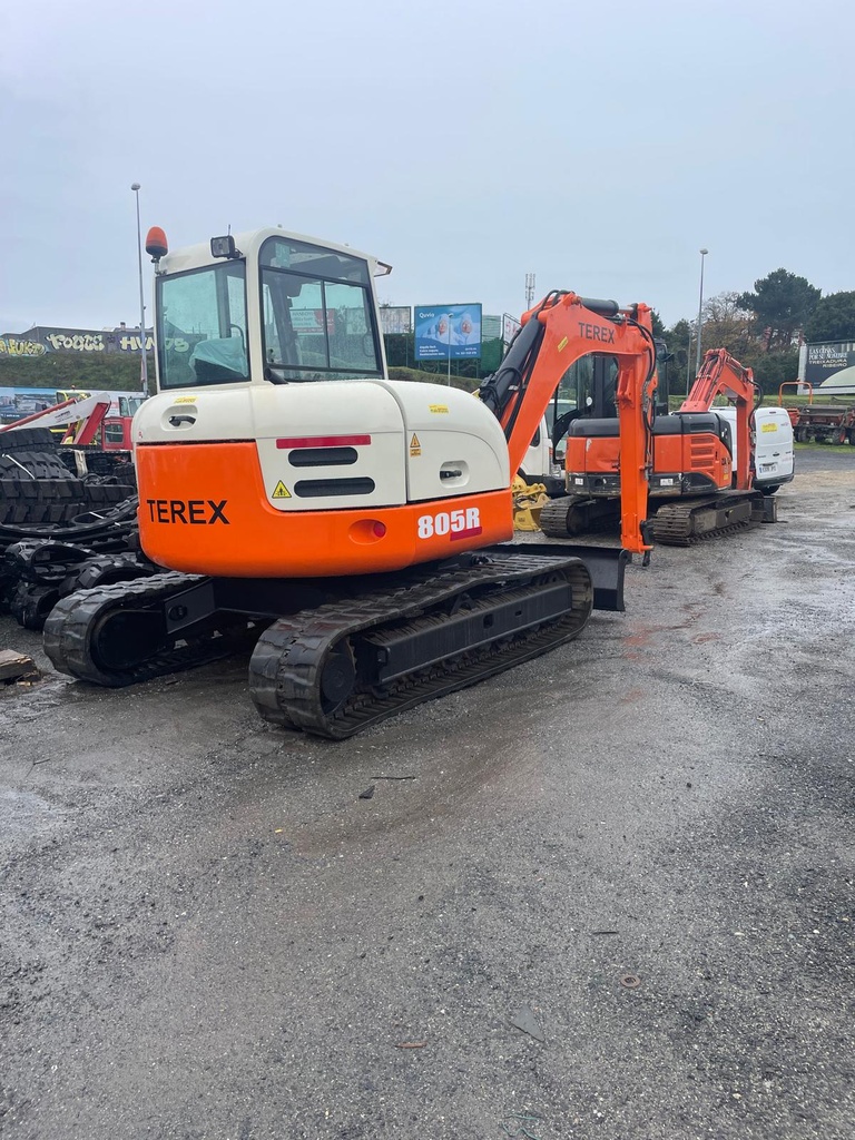 TEREX 805