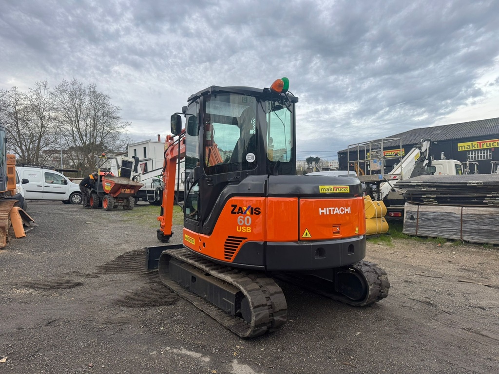 Hitachi zx65usb-3