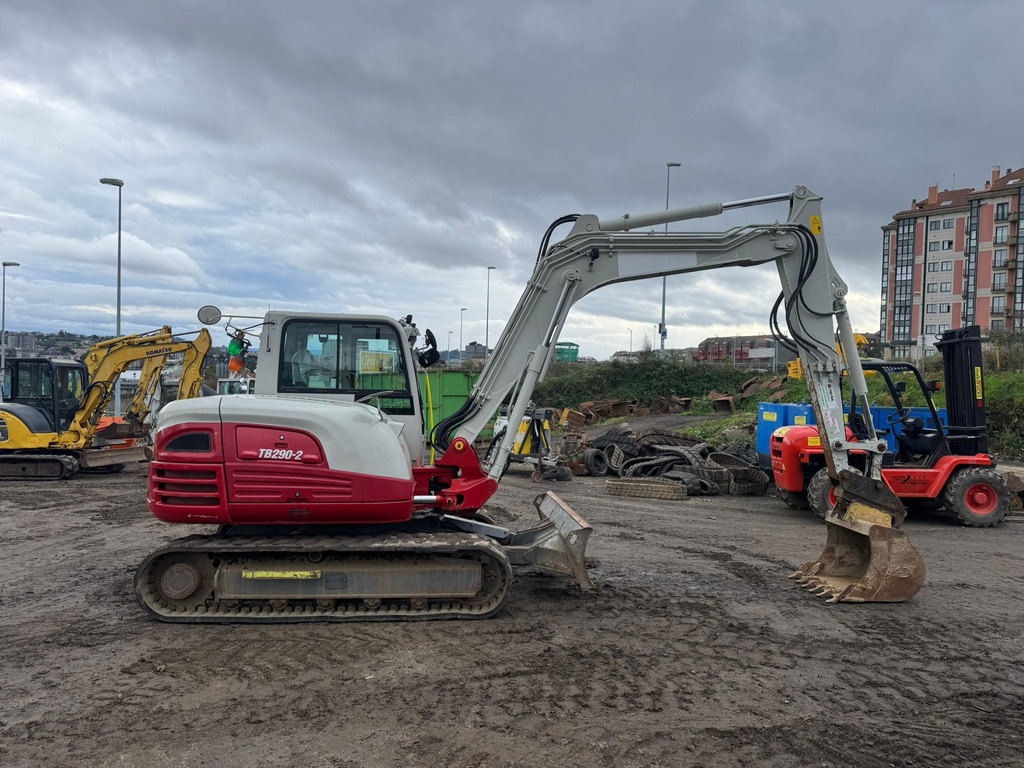 TAKEUCHI TB290-2