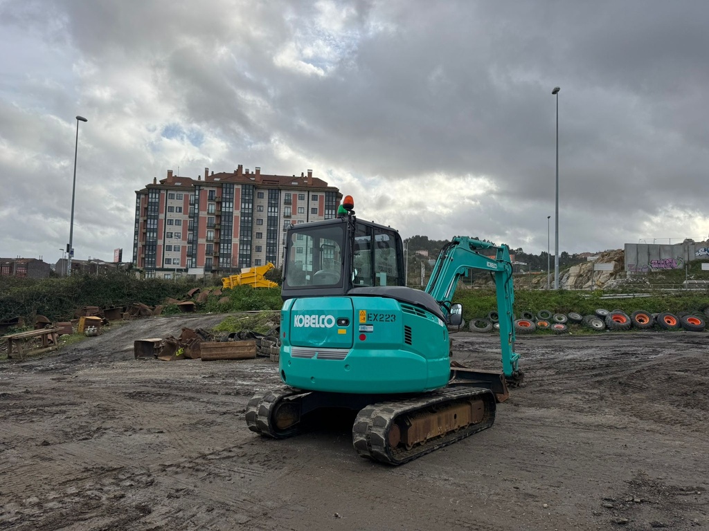 Kobelco SK55 SRX