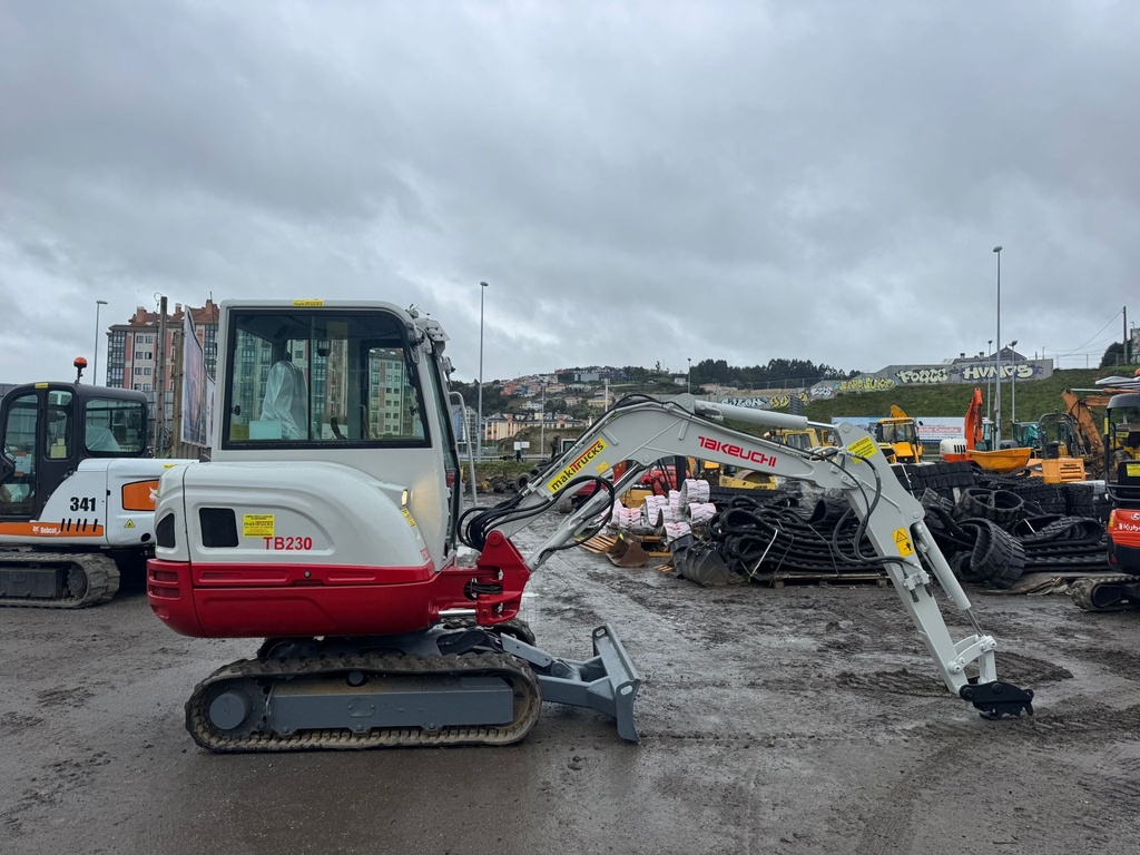 Takeuchi tb230