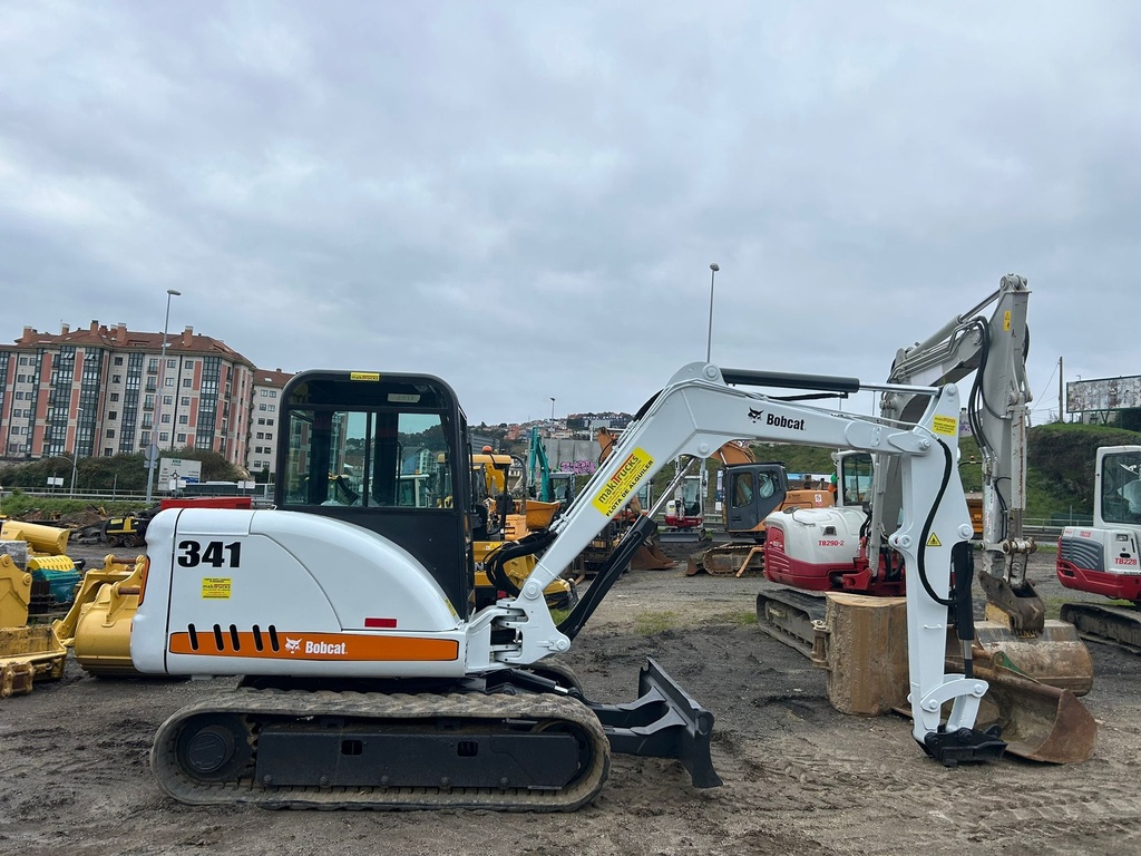 Bobcat 341 