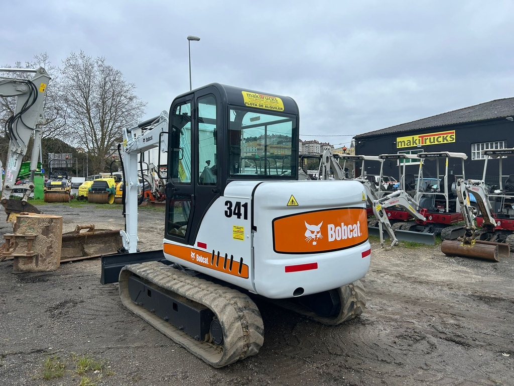 Bobcat 341 