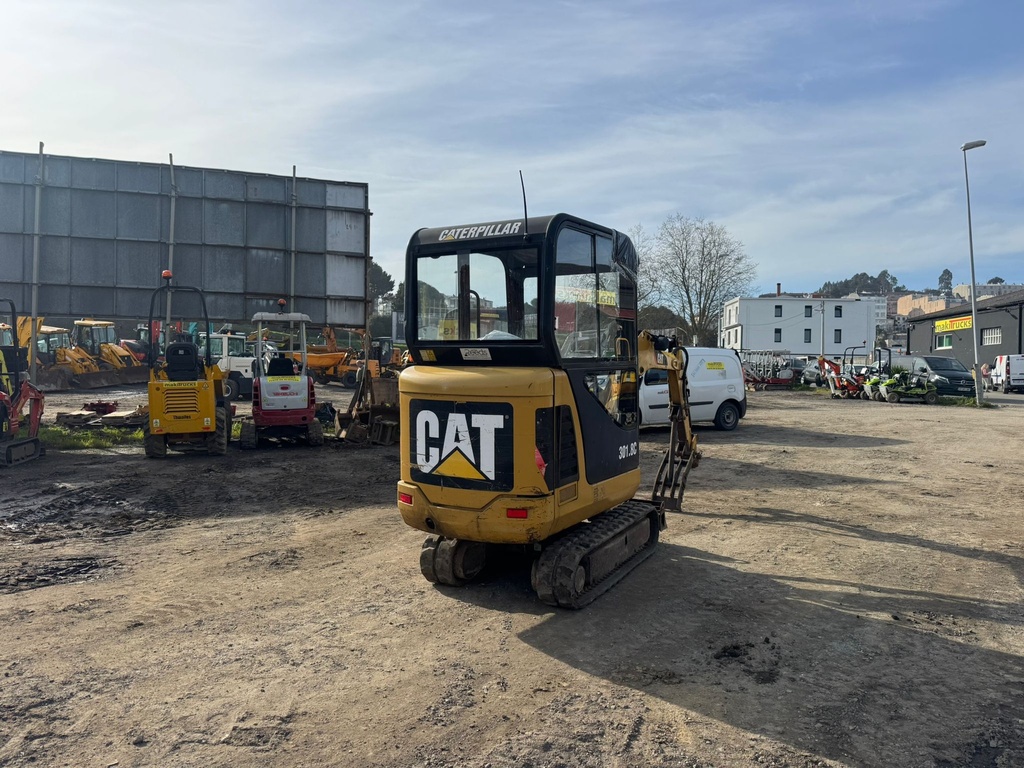 Cat 301.8C 