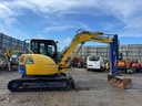 Komatsu PC80MR-3