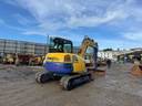 Komatsu PC80MR-3
