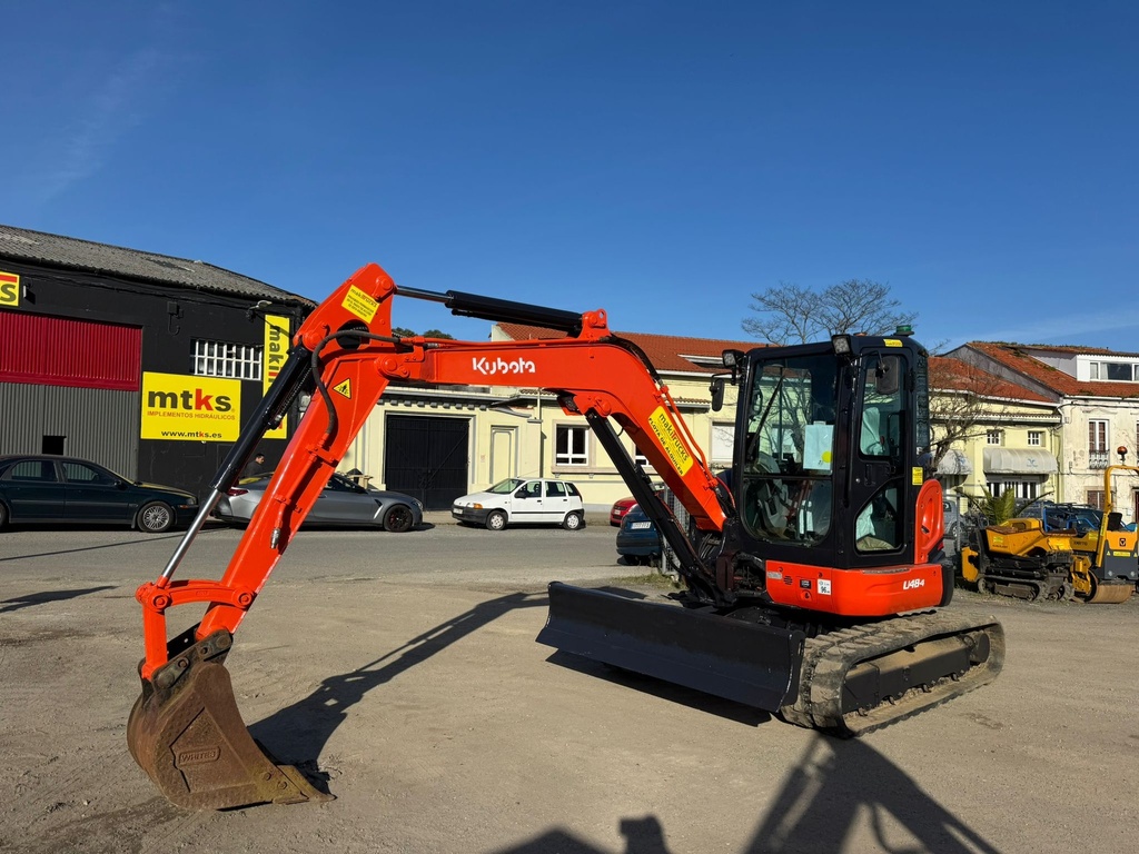 Kubota u48-4