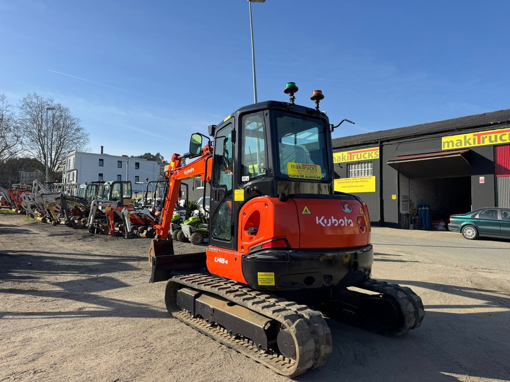 Kubota u48-4
