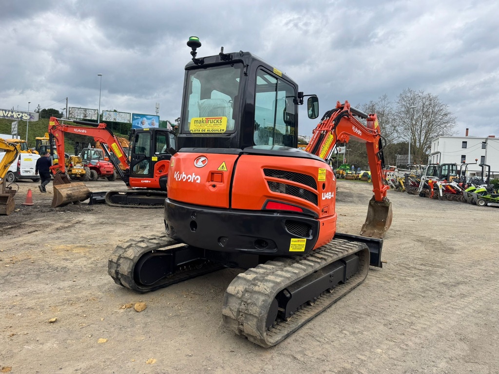Kubota U48-4