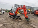 Kubota kx71-3 