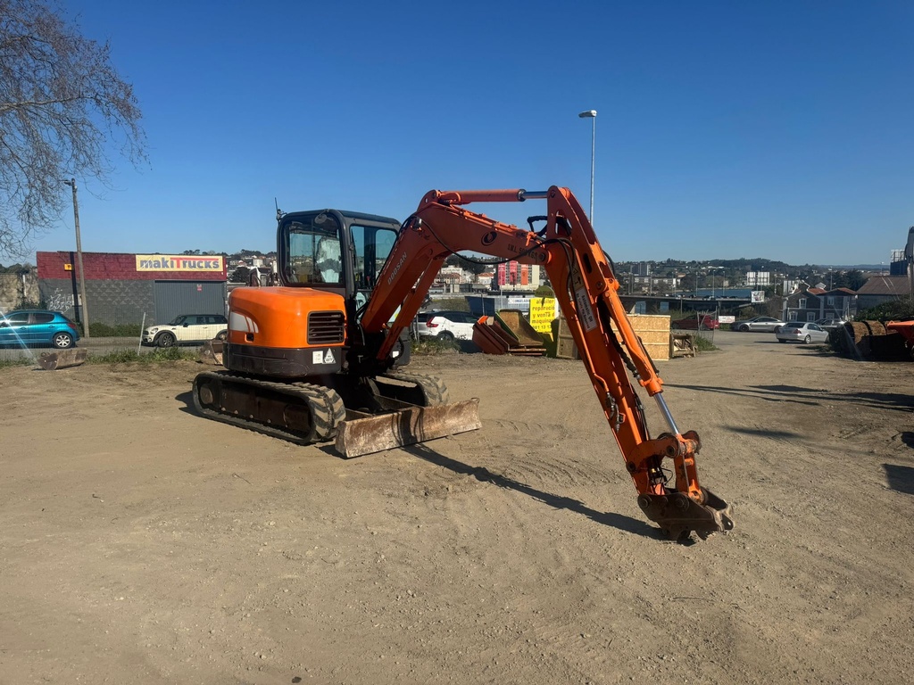 Doosan dx60r