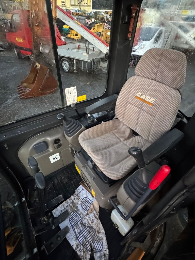 CASE CX26B