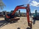 Kubota KX80-4 
