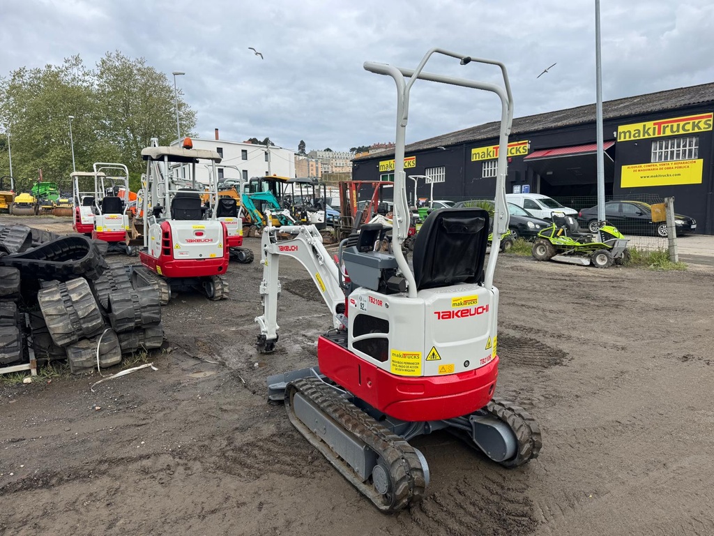 Takeuchi TB210R