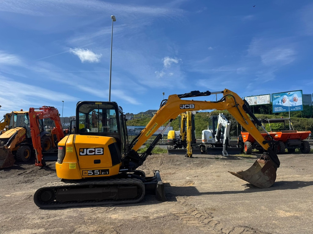 Jcb 55Z-1