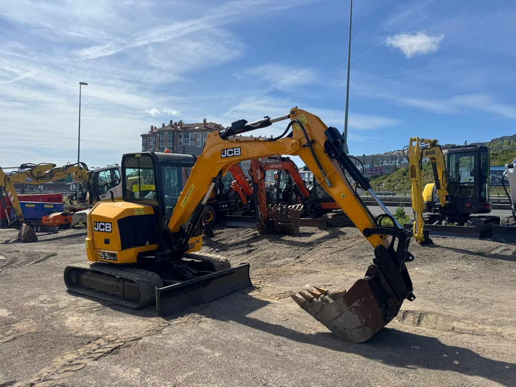 Jcb 55Z-1